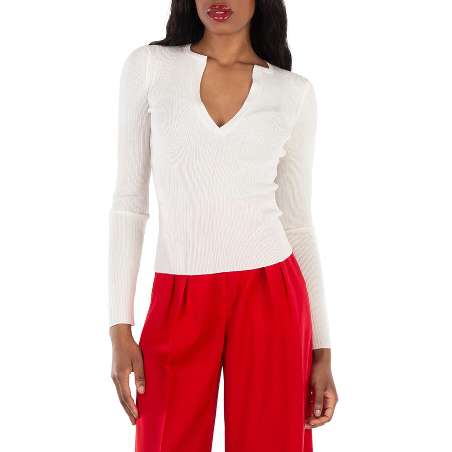 Max Mara Urlo Silk And Cashmere Sweater