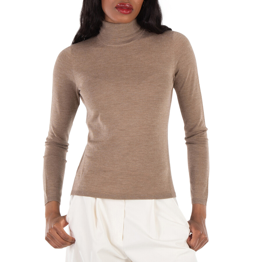 Veloce Cashmere Turtleneck Jumper