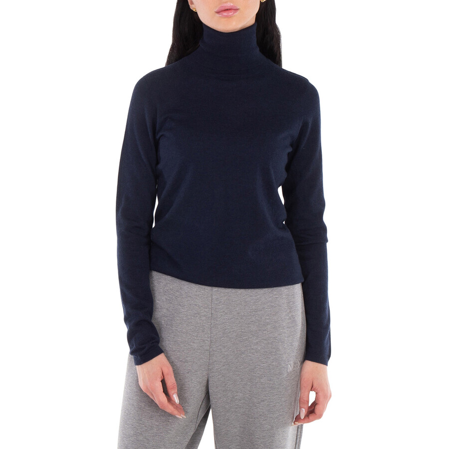 Veloce Cashmere Turtleneck Jumper