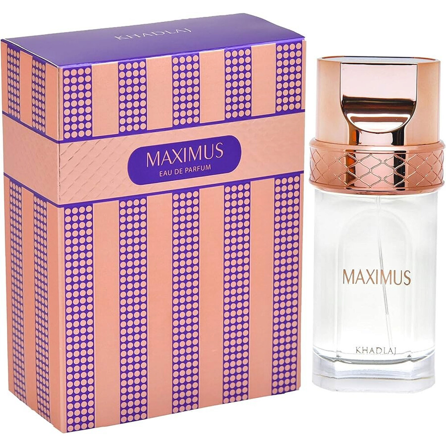 Maximus Ladies Lucent Edp 3.4 oz Fragrances 3534886824247 In N/a