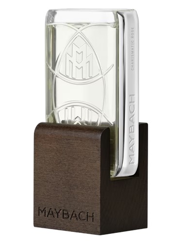 Maybach Unisex Charismatic Rose Edp Spray 3.4 oz Fragrances 3595471095572