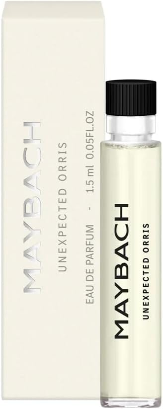 Maybach Unisex Unexpected Orris Edp Spray 0.33 oz Fragrances 3595471035479