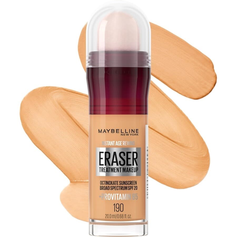 Maybelline Ladies Instant Age Rewind Eraser Treatment Makeup 1 oz Nude Makeup 041554220094 In Sand