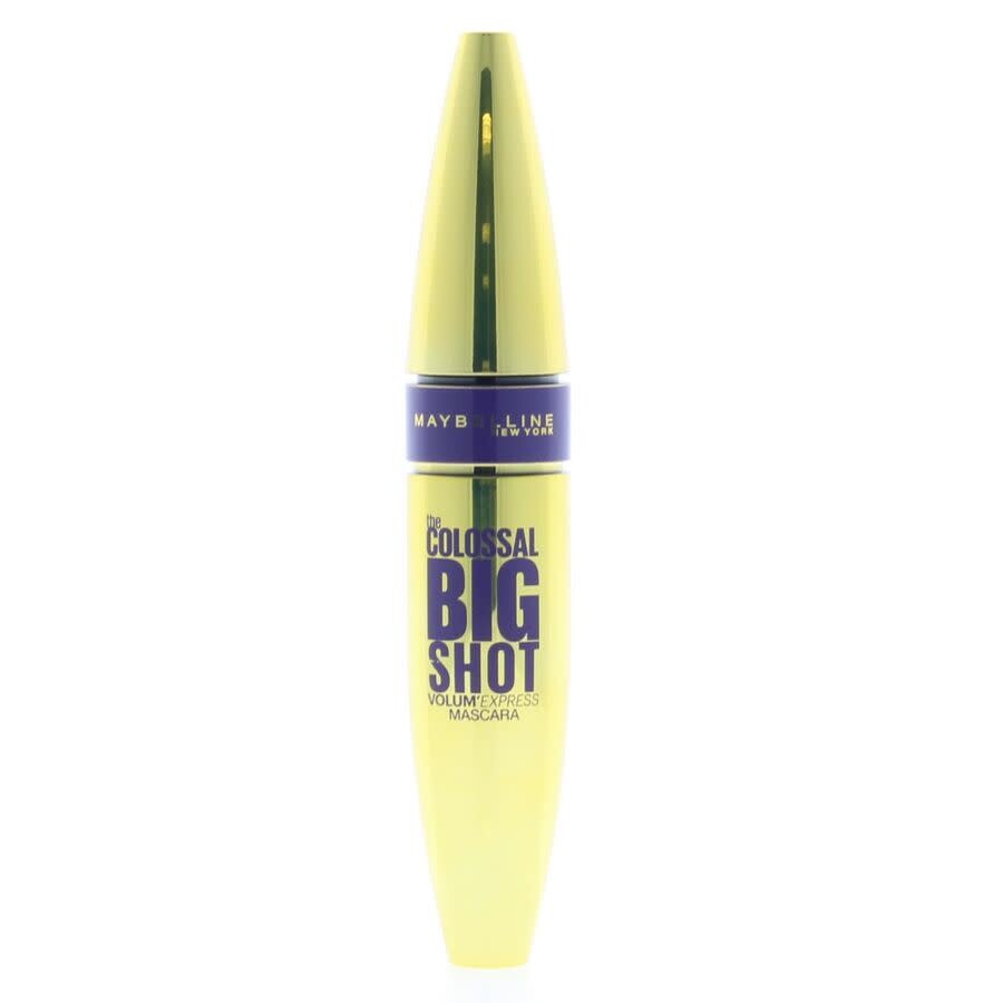 Maybelline Volum'Express The Colossal Big Shot Mascara 0.32 oz Very ...