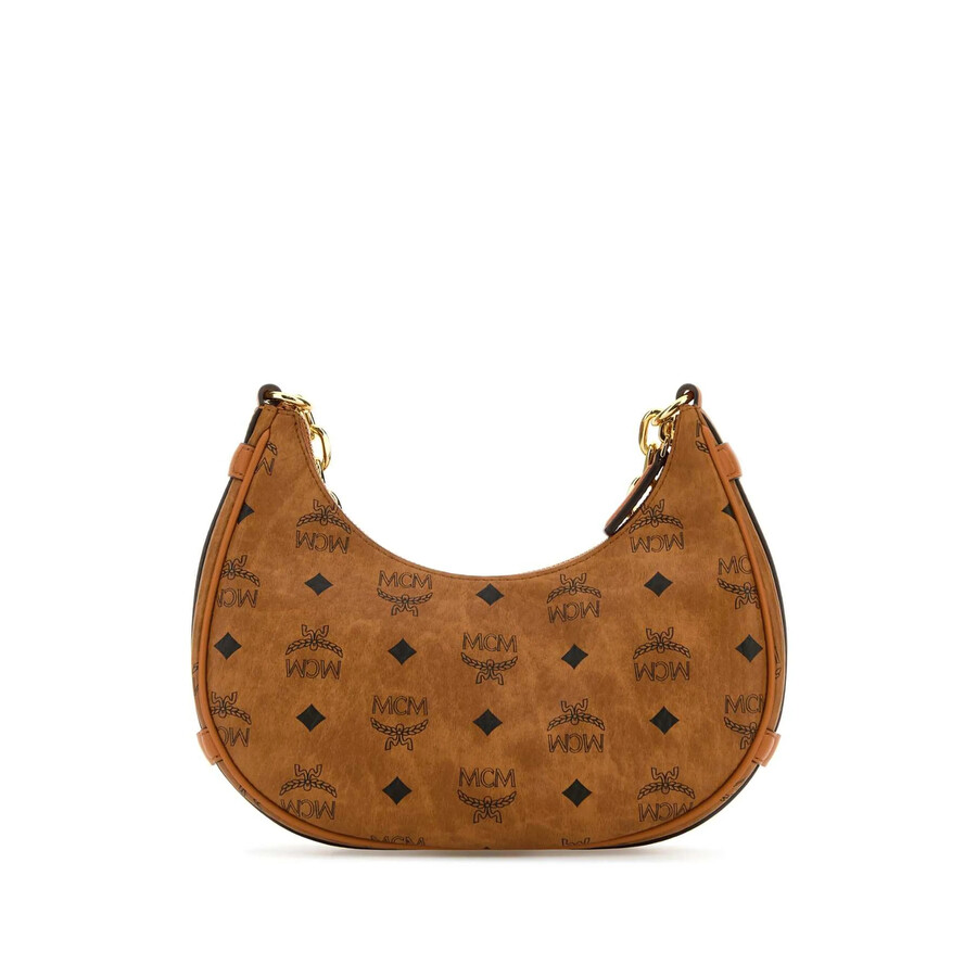 Mcm Bags In Brown