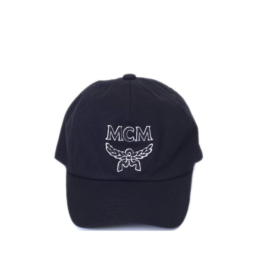 mcm basic logo cap