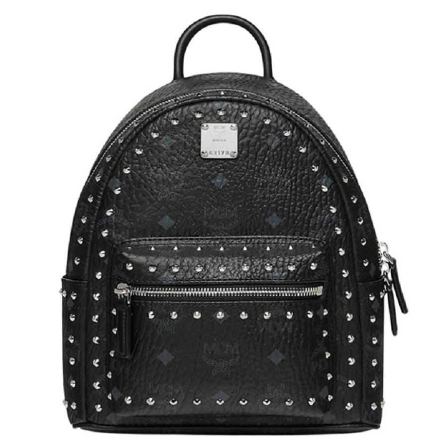 dkny mini studded black backpack Amazon.com | Women's backpack,BLACK/GOLD,1SZ Womens DKNY Alexa Embossed Small Backpack DKNY Backpacks in Black |