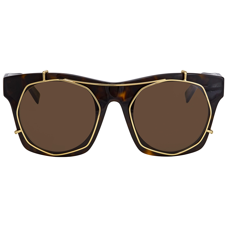 mcm sunglasses brown
