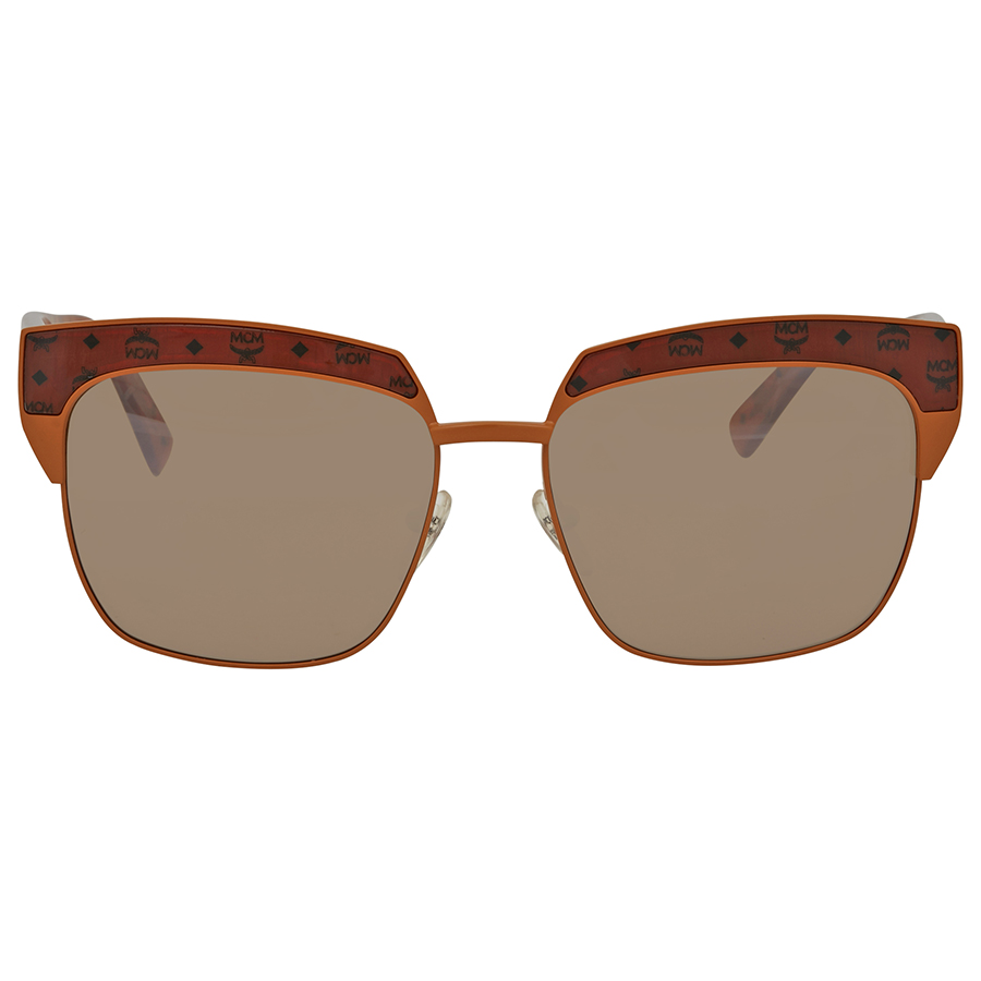 mcm sunglasses brown