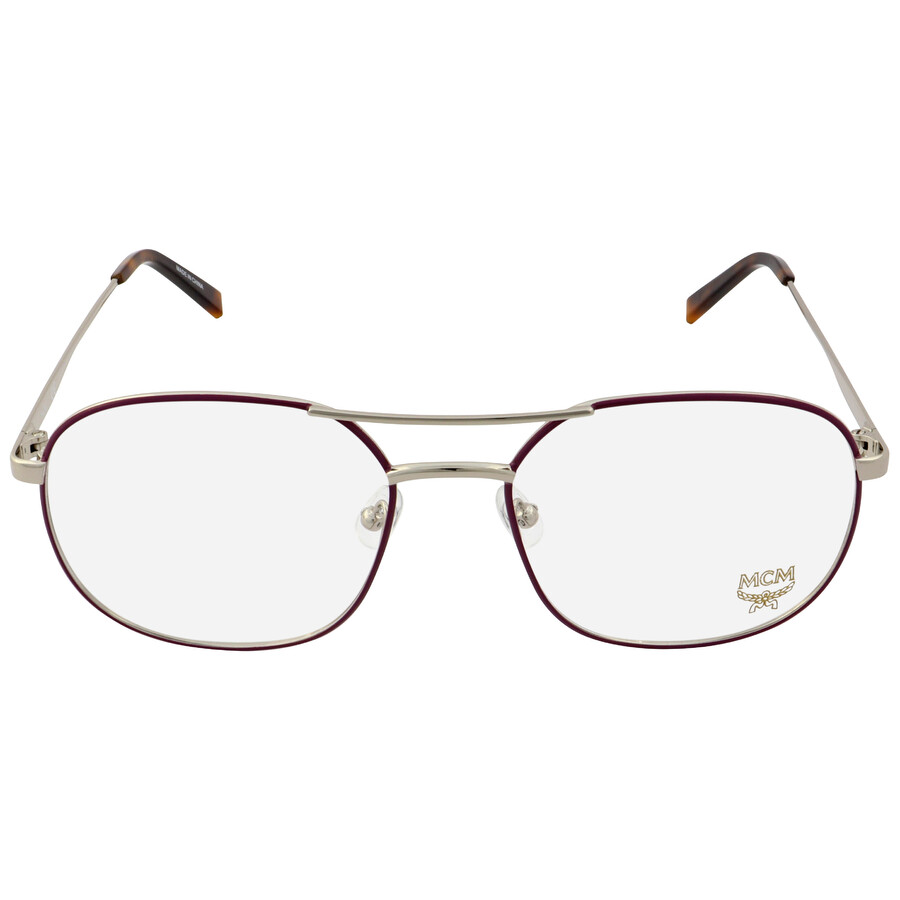 Mcm Demo Navigator Ladies Eyeglasses 2154 519 56 In N/a