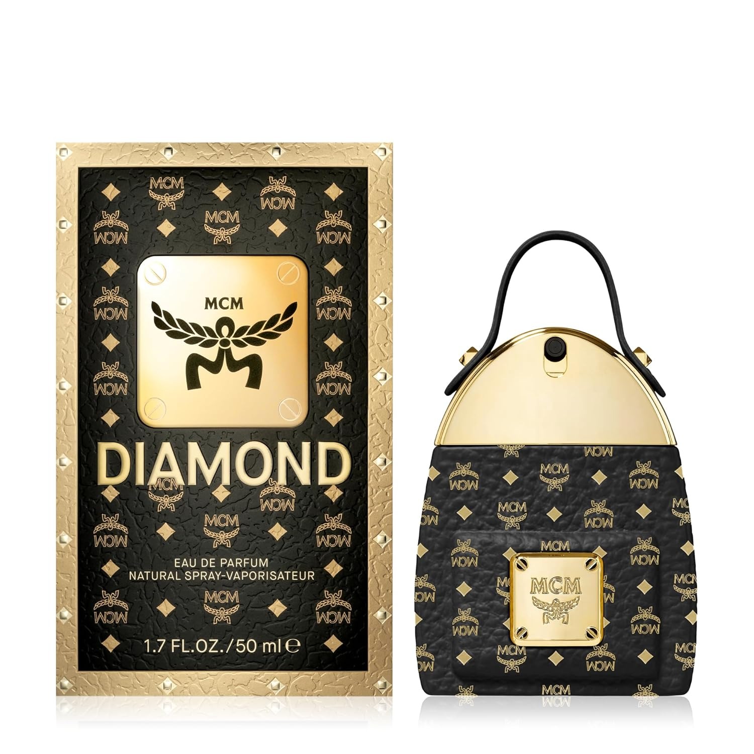 MCM Diamond EDP Spray 1.7 oz Fragrances 0 85715152466 085715152466