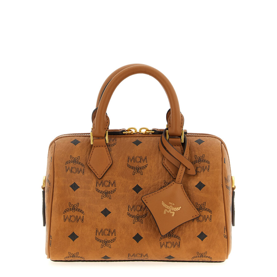 MCM MCM ELLA BOSTON HANDBAG