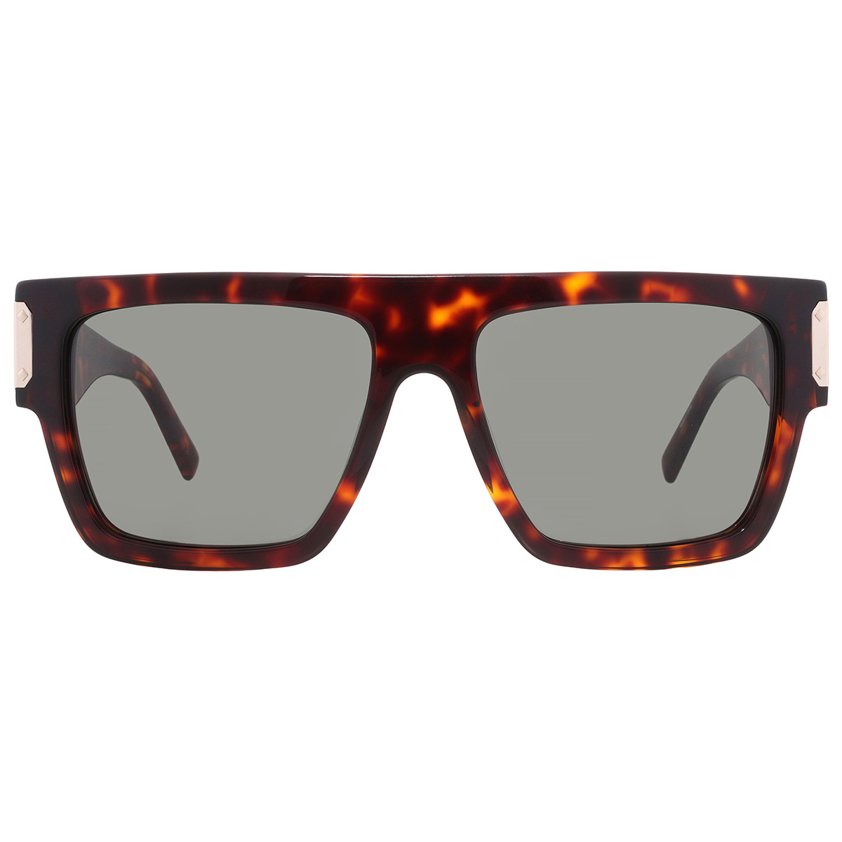 MCM Green Browline Unisex Sunglasses MW0011 52N 55  display picture 1