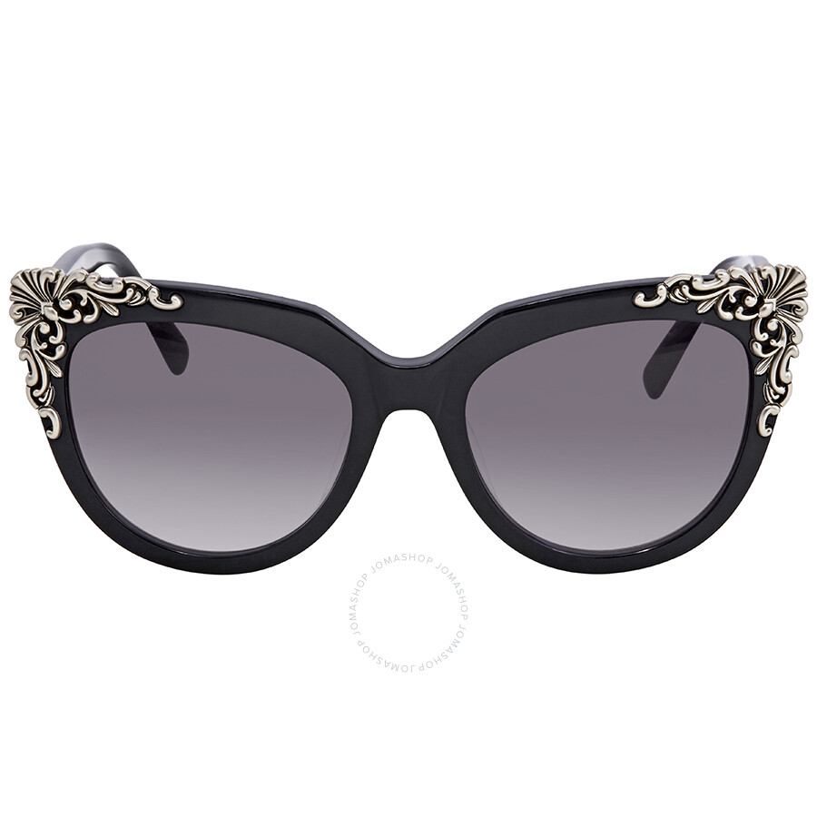 MCM Grey Gradient Cat Eye Ladies Sunglasses MCM 638S 001 54 MCM