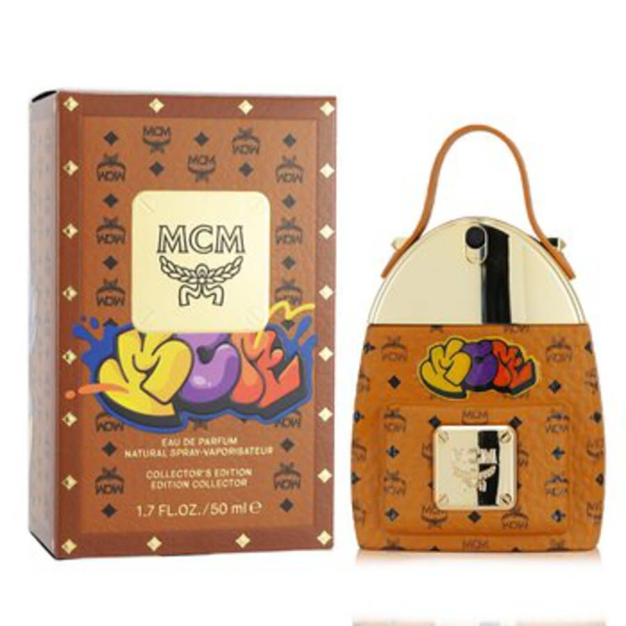 Mcm Ladies Collectors Edition Edp 1.7 oz Fragrances 085715151605 In Amber / Violet