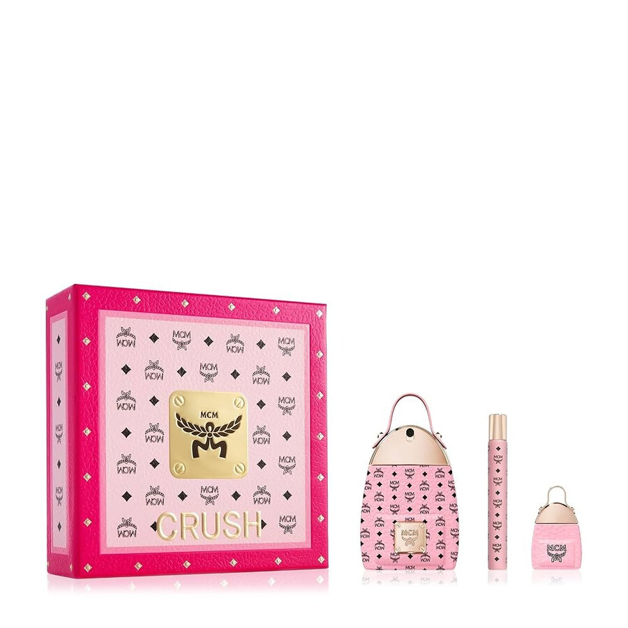 Mcm Ladies Crush Gift Set Fragrances 085715153036