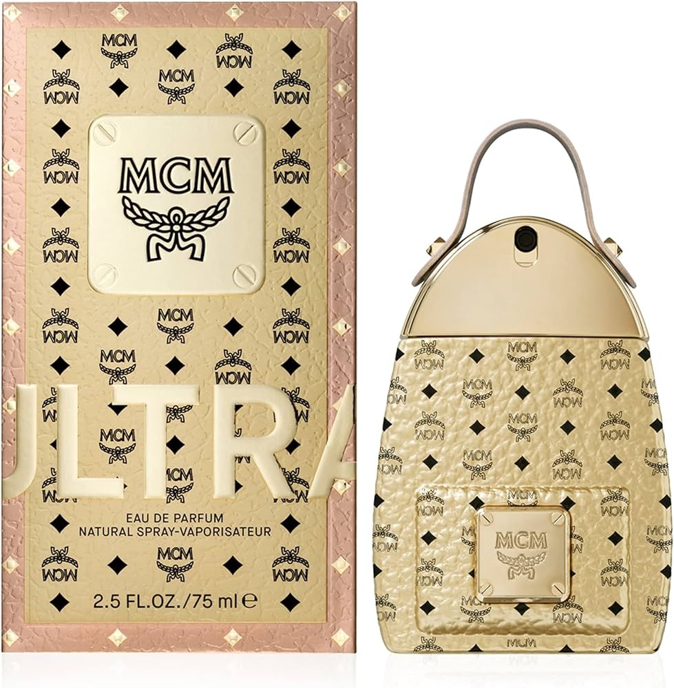 MCM Ladies Ultra EDP Spray 2.5 oz Fragrances 085715151148