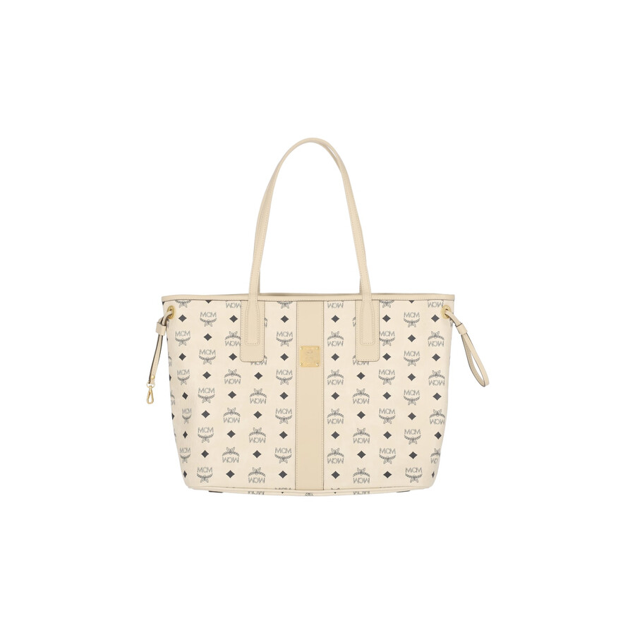 Mcm Liz Medium Reversible Tote Bag