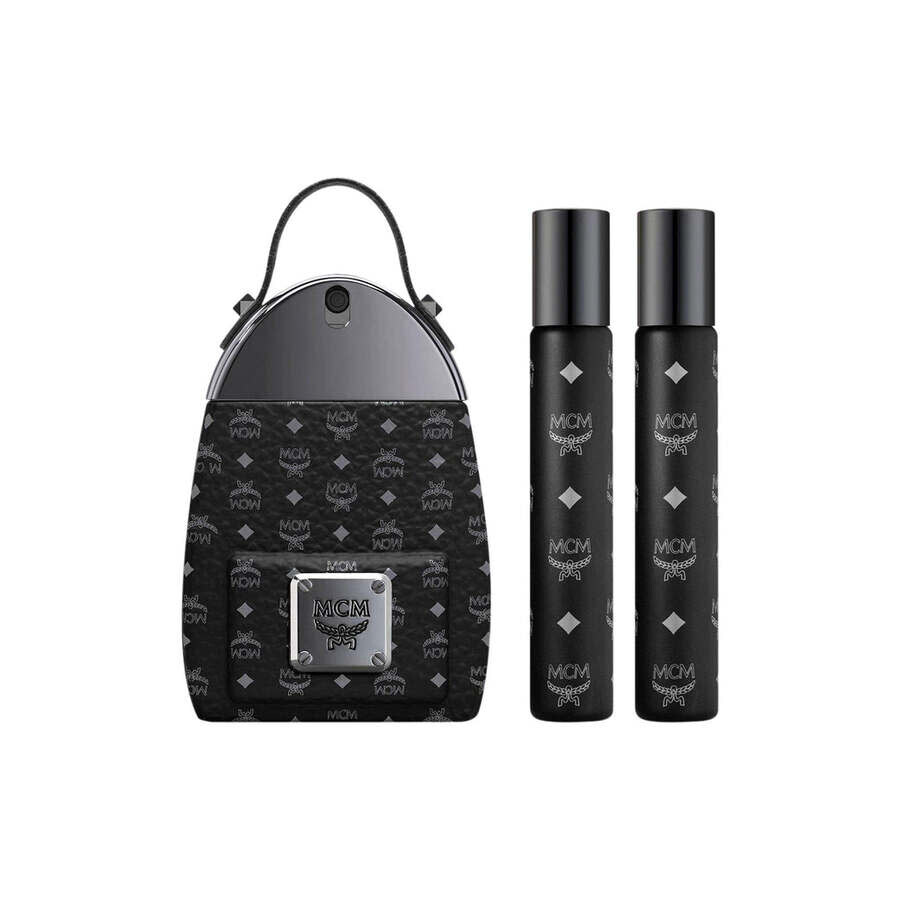 MCM Men's Onyx Gift Set Fragrances 0 85715152534 085715152534