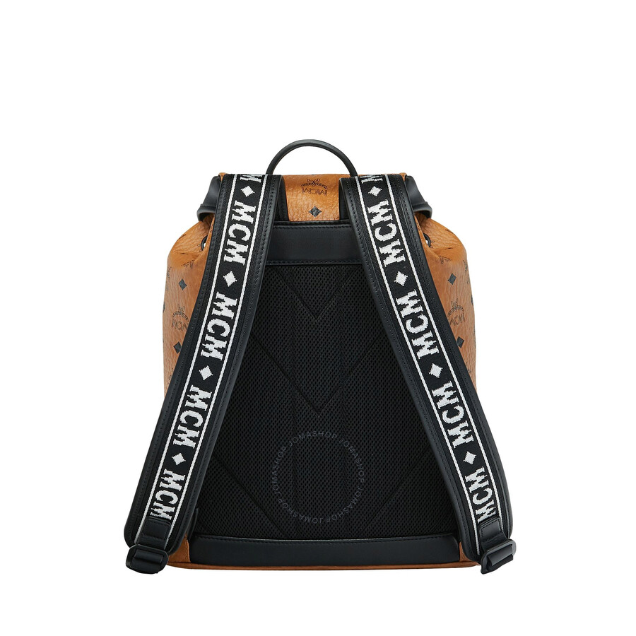 MCM Men's Tan Raymonde Backpack MCM Handbags