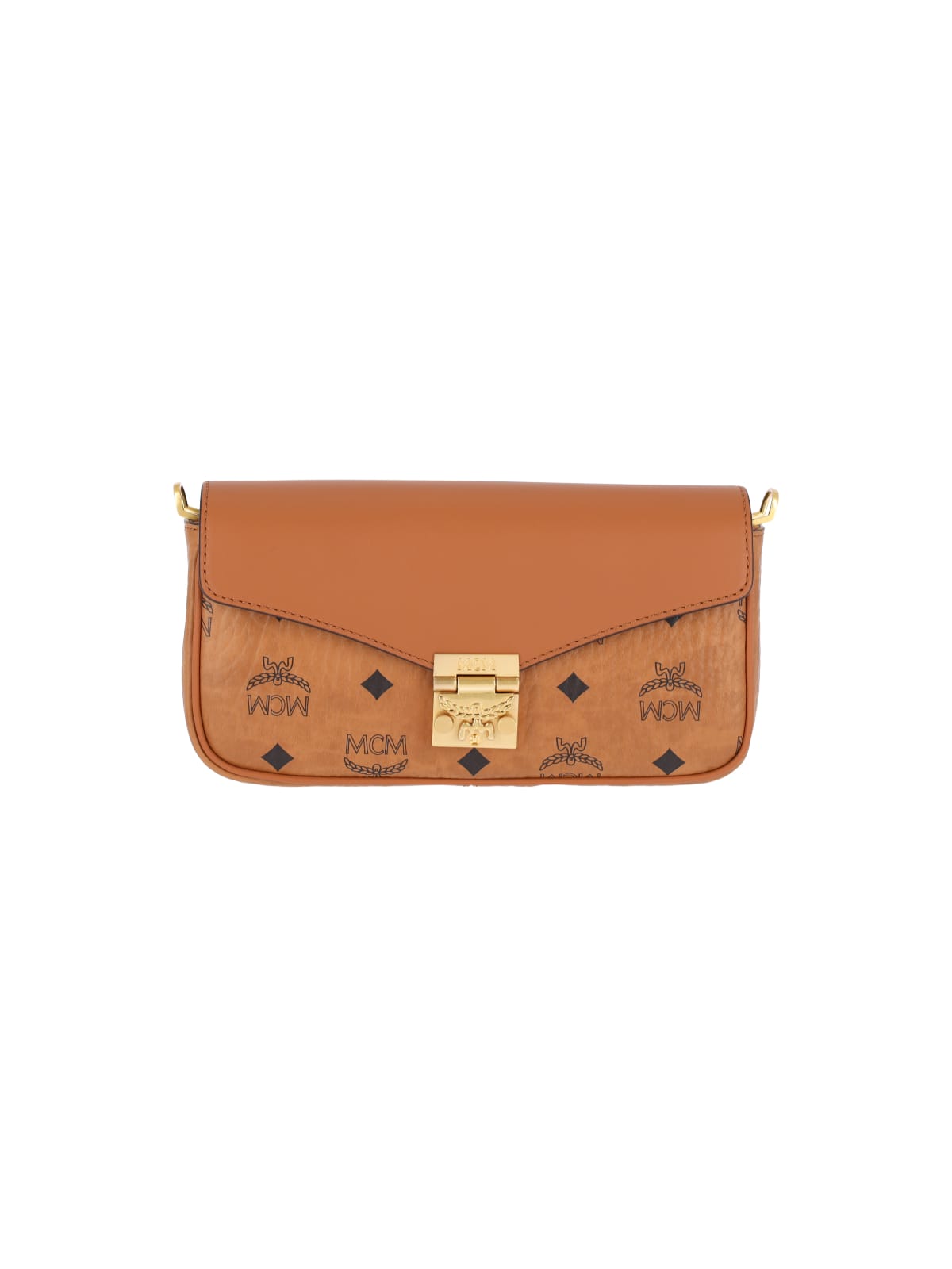MCM Mini Shoulder Bag Tracy MWRGSXT01CO 8800259811349 - Handbags