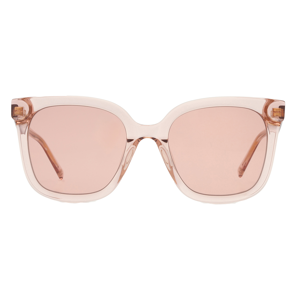 MCM Pink Gradient Square Ladies Sunglasses MCM725S 610 52 