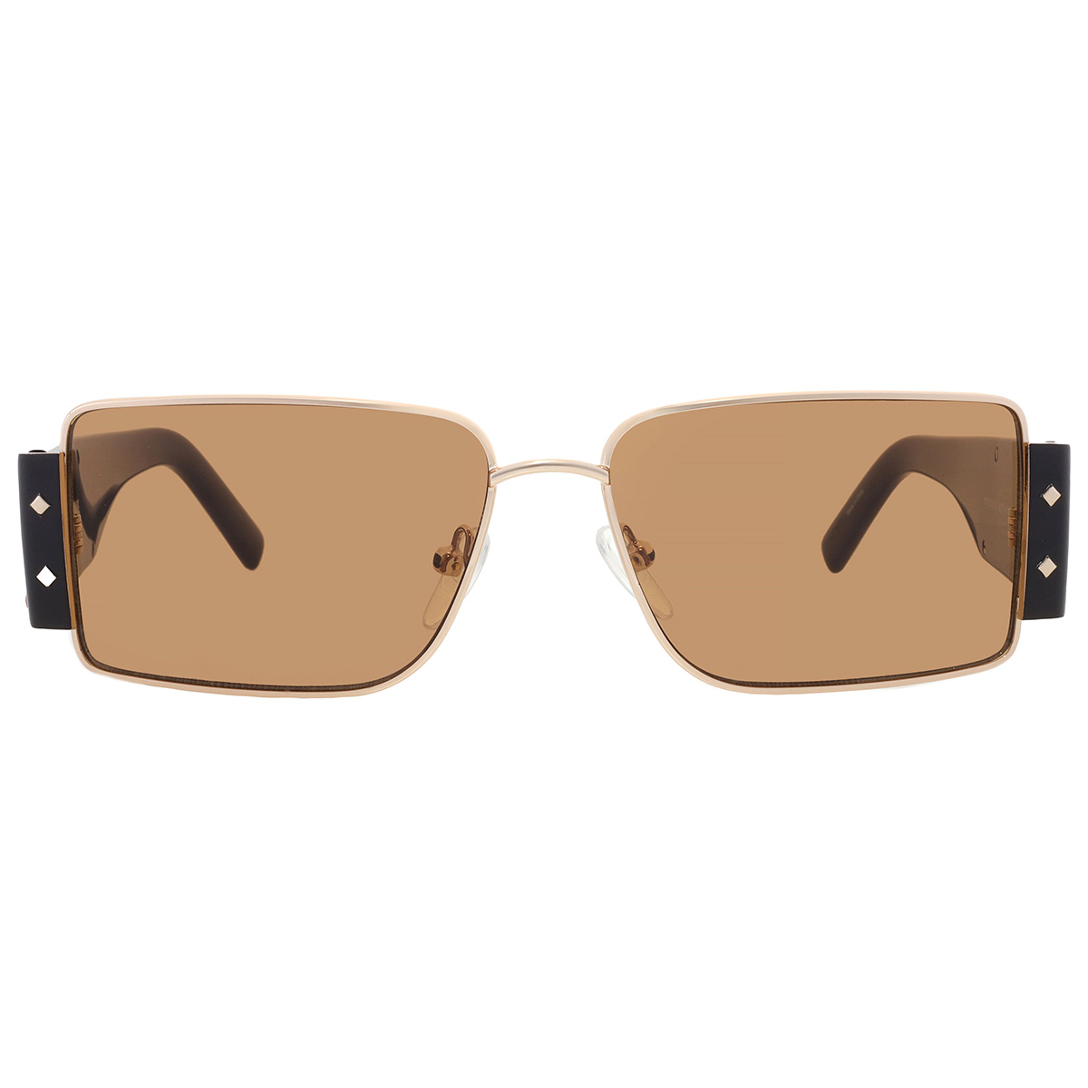 MCM MW0012 32J Rectangle Sunglasses – Gold / Roviex Kits.ca -- MCM MW0012 main image 4