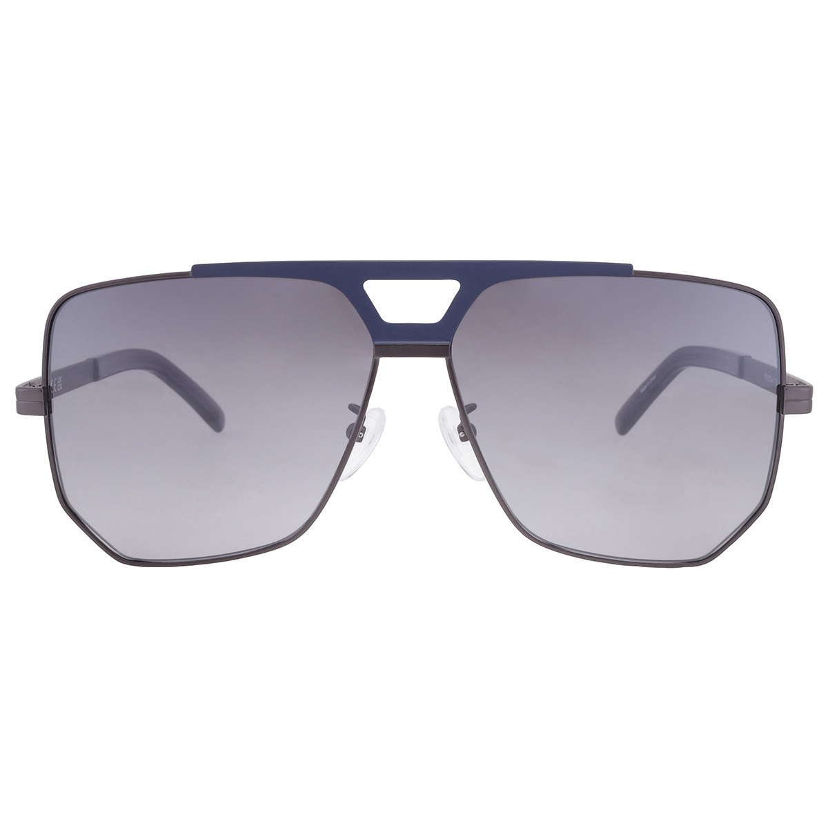 MCM Smoke Gradient Navigator Men's Sunglasses MW0023-H 13B 59