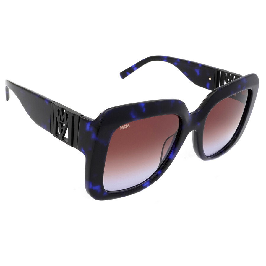 Mcm Square Ladies Sunglasses MCM730S 460 53 8809735106344 Sunglasses