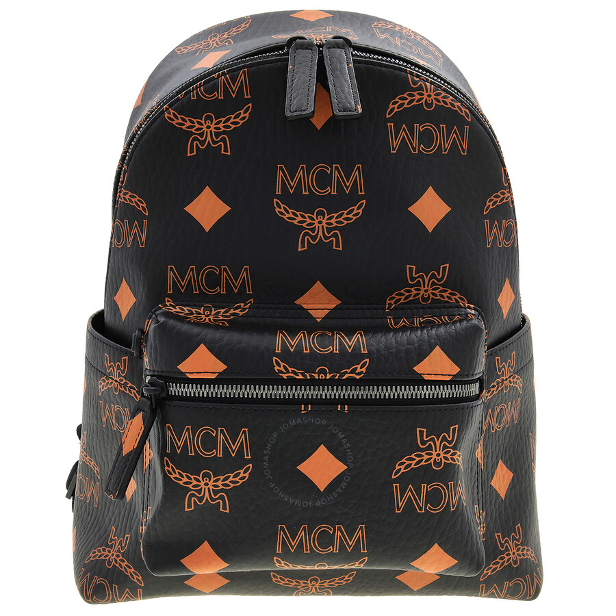 MCM Stark Maxi MN VI Backpack MMKESVE01BK 8809865538213