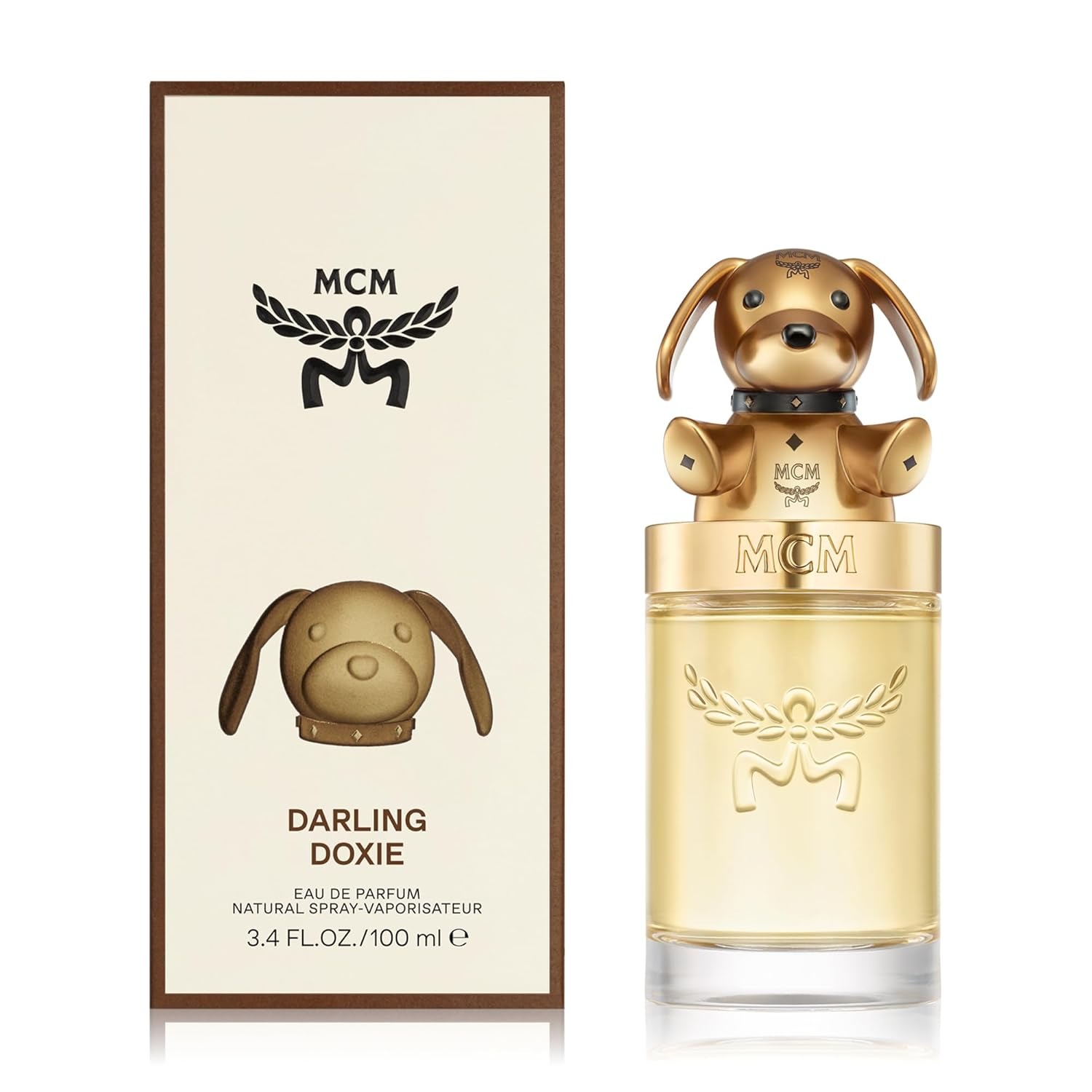 MCM Unisex Darling Doxie EDP Spray 3.4 oz Fragrances 0 85715152855