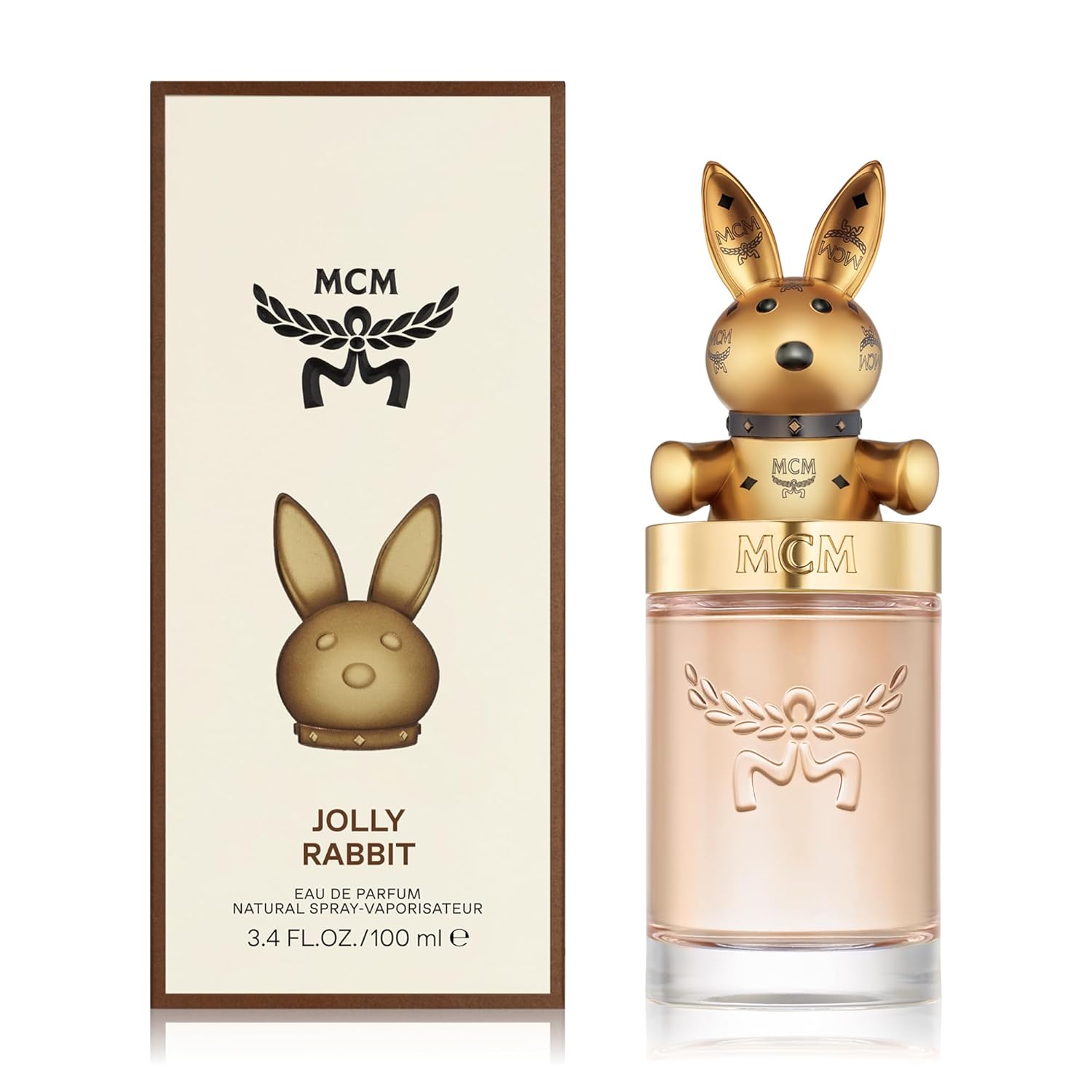 MCM Unisex Jolly Rabbit EDP Spray 3.4 oz Fragrances 0 85715152848