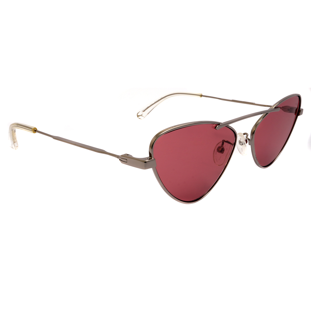 Alexander McQueen Cat Eye Sunglasses MQ0204s Alexander McQueen | Accessories | Alexander Mcqueen Cat Eye  main image 3