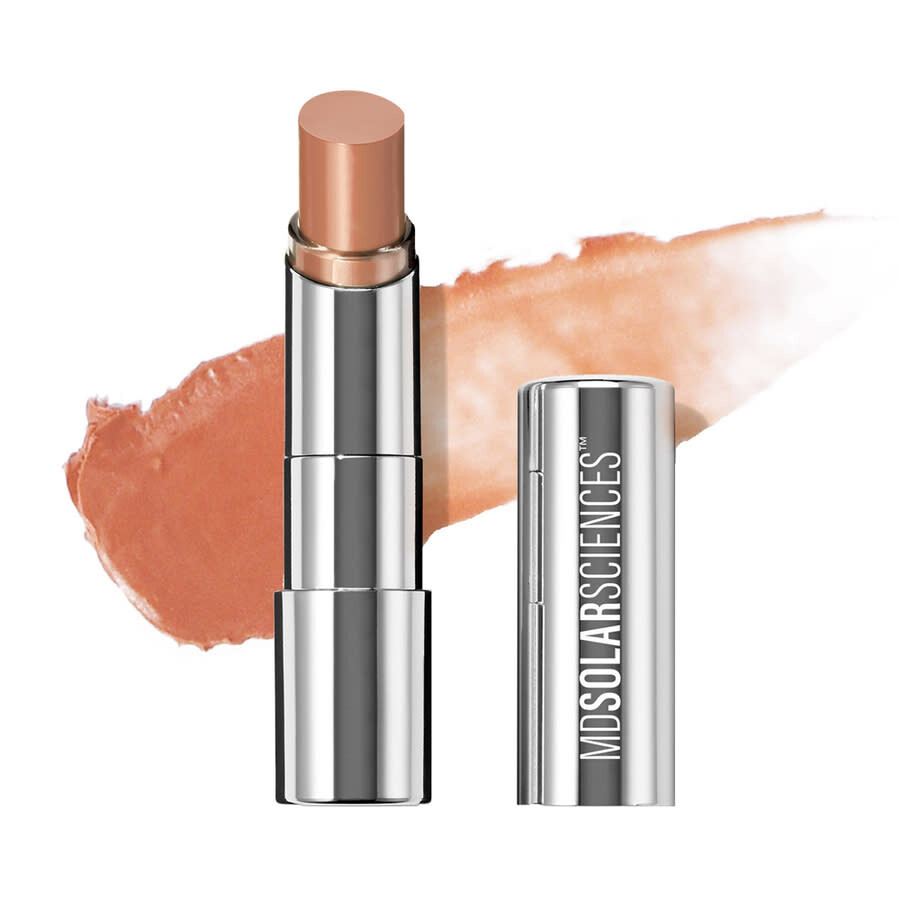 Md Solar Sciences Hydrating Sheer Lip Balm Spf 30 0.15 oz Bare Skin Care 850002476095