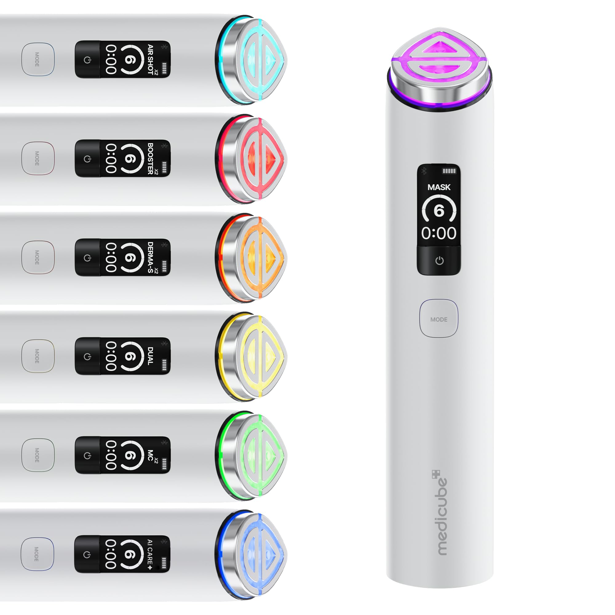 Medicube Booster Pro X2™ - 7-IN-1 Glow Beauty Device 8800289468674