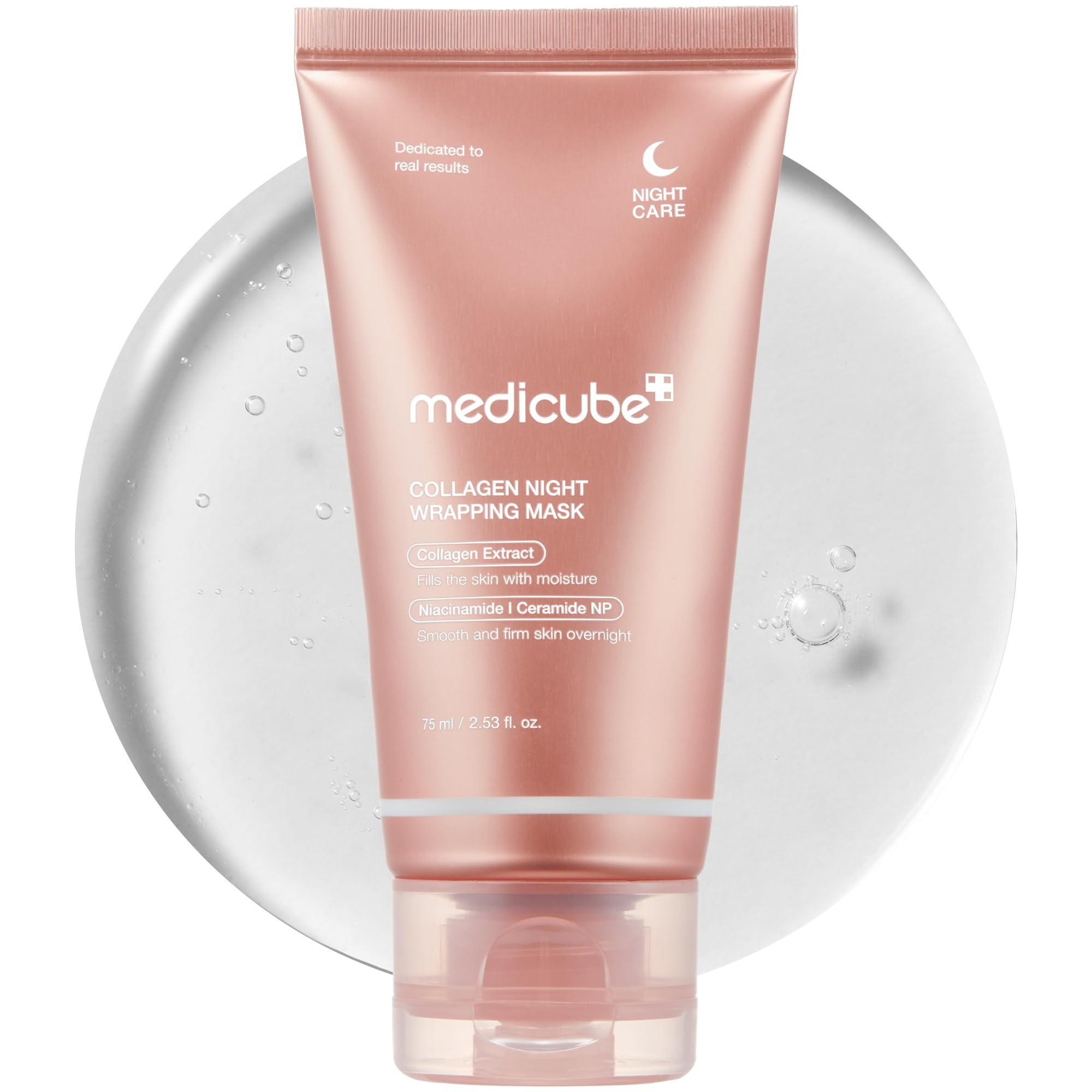 Medicube Collagen Night Wrapping Face Mask 2.5 oz Skin Care