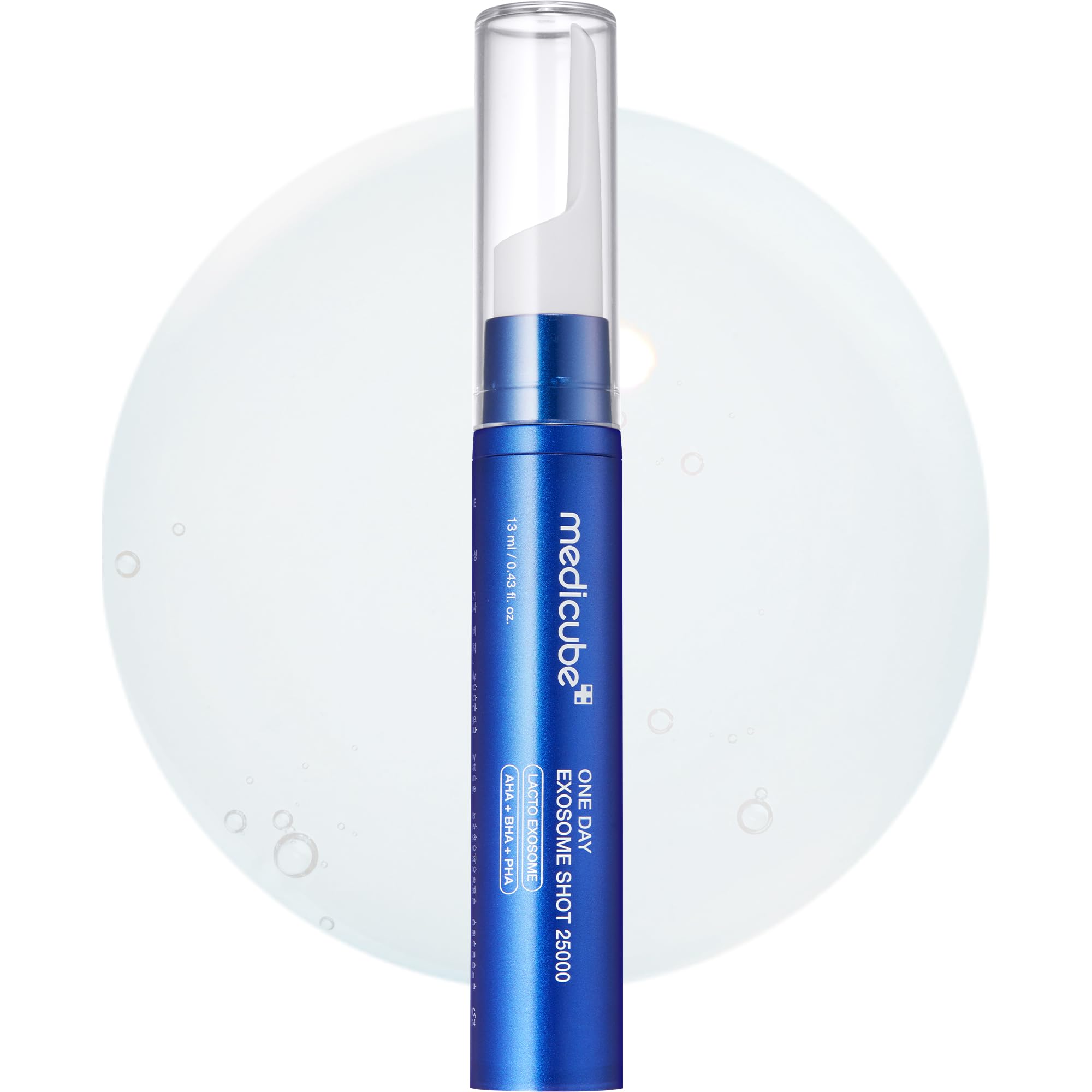 Medicube One Day Exosome Shot 25000 Zero 0.43 oz 8800256115556