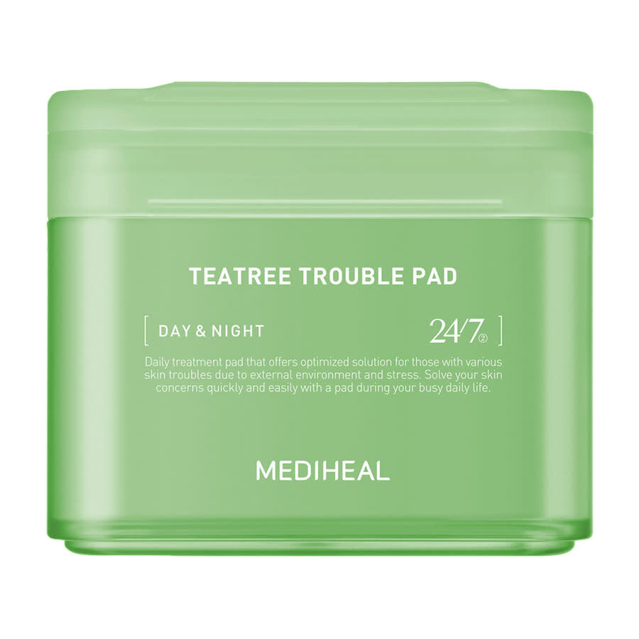 Mediheal Teatree Trouble Pad Skin Care 8809615058671