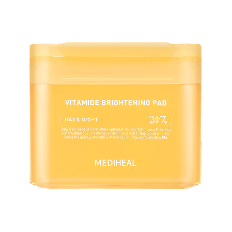 Mediheal Vitamide Brightening Pad Skin Care 8809615059302
