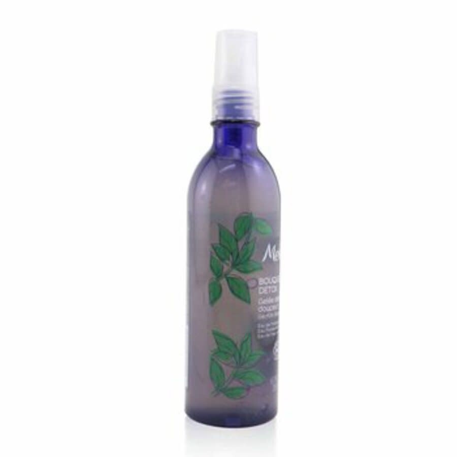 Melvita Ladies Bouquet Floral Detox Gentle Cleansing Jelly 6.7 oz Skin Care 3284410045760 In Green / Mint / Orange / Rose