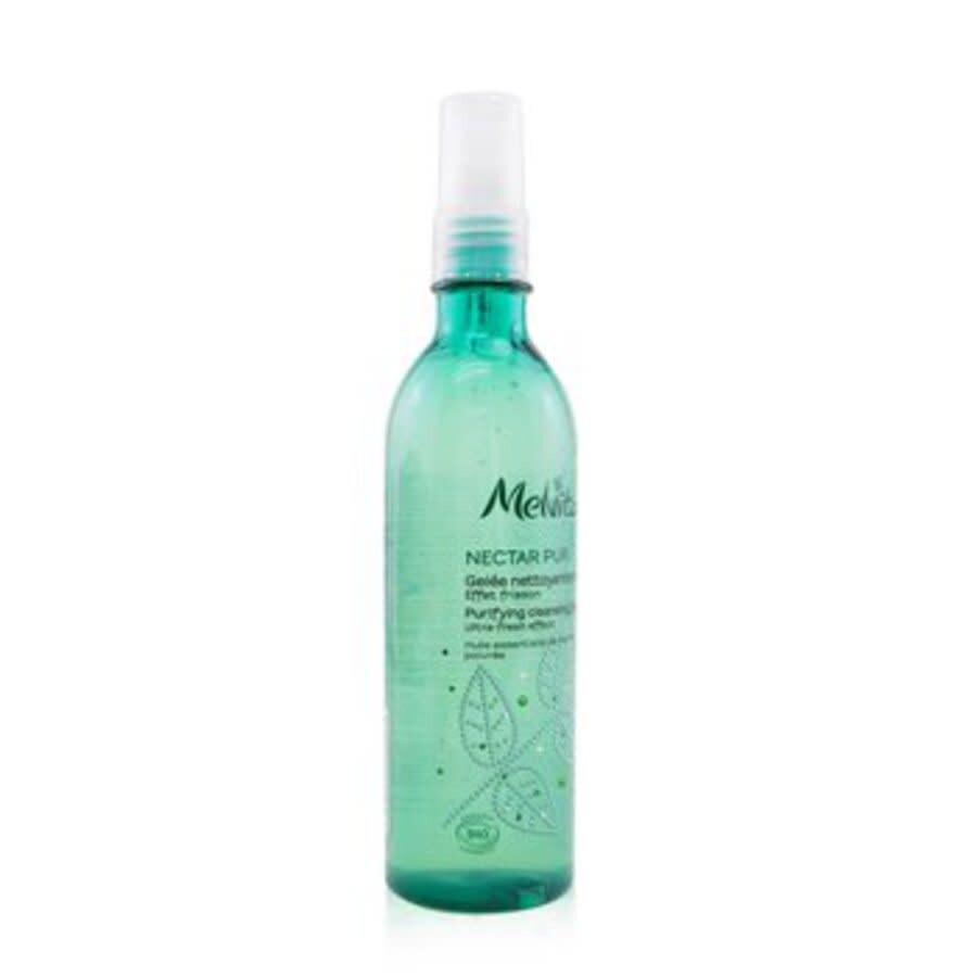 Melvita Ladies Nectar Pur Purifying Cleansing Jelly 6.7 oz Skin Care 3284410042073 In N/a