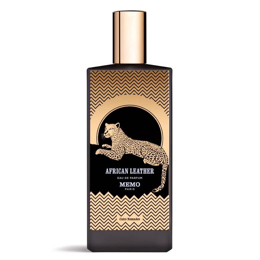 Memo Paris African Leather Unisex EDP 2.5 oz 3700458602999