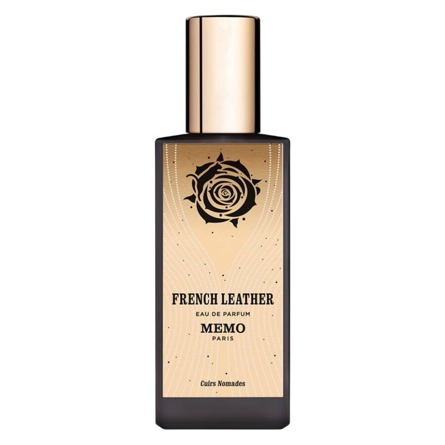 Memo Paris French Leather Edp Spray 1.0 oz Fragrances 3700458605600