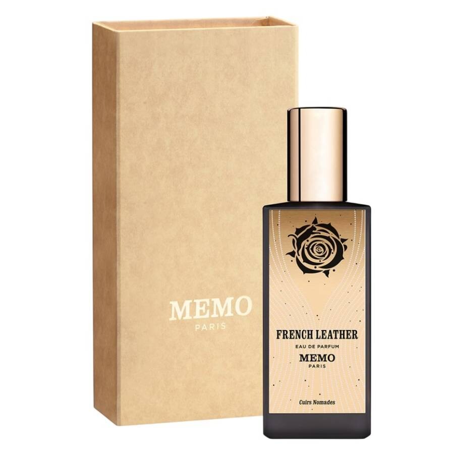Memo Paris French Leather Edp Spray 1.0 oz Fragrances 3700458605600