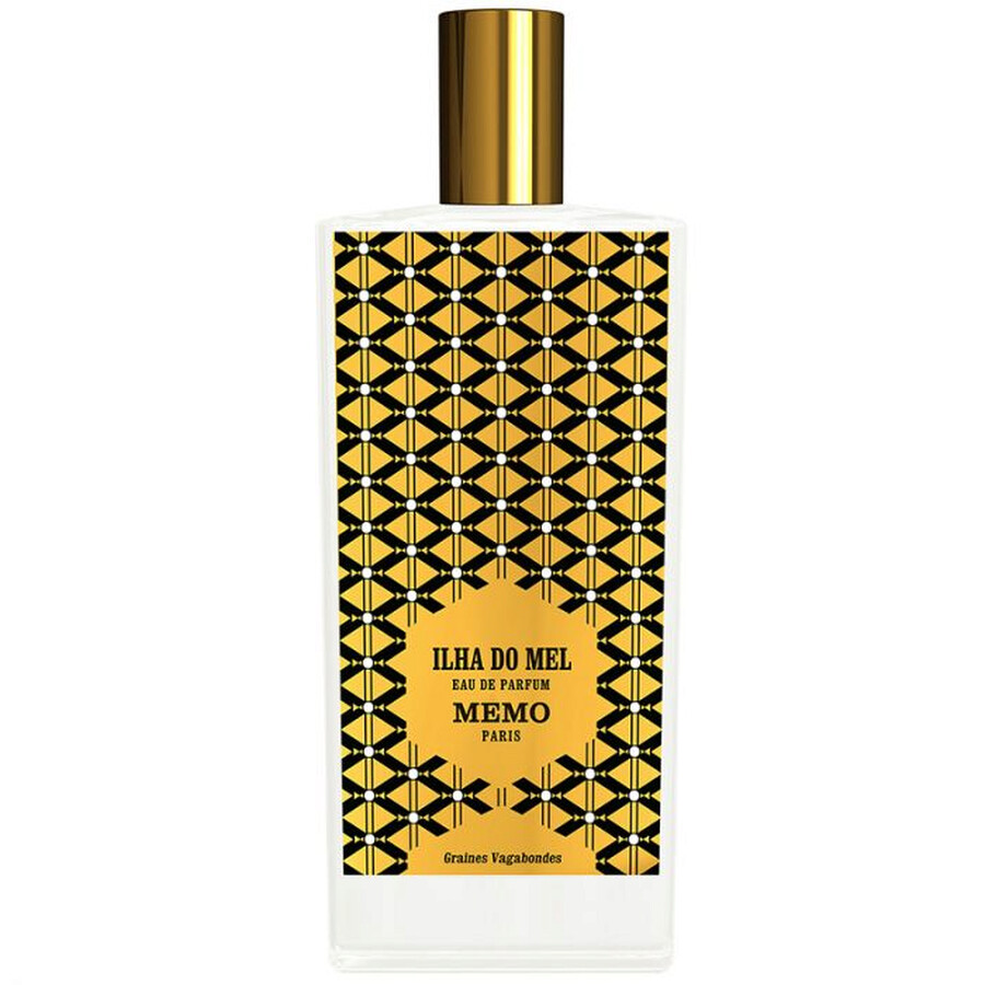 Shop Memo Paris Ilha Do Mel Eau De Parfum 2.5 oz In Botanical / Honey / Orange