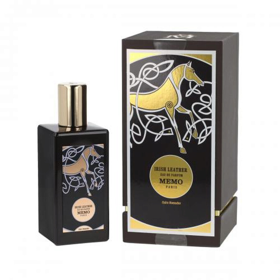 Memo Paris Irish Leather Edp Spray 6.7 oz Fragrances 3700458611359