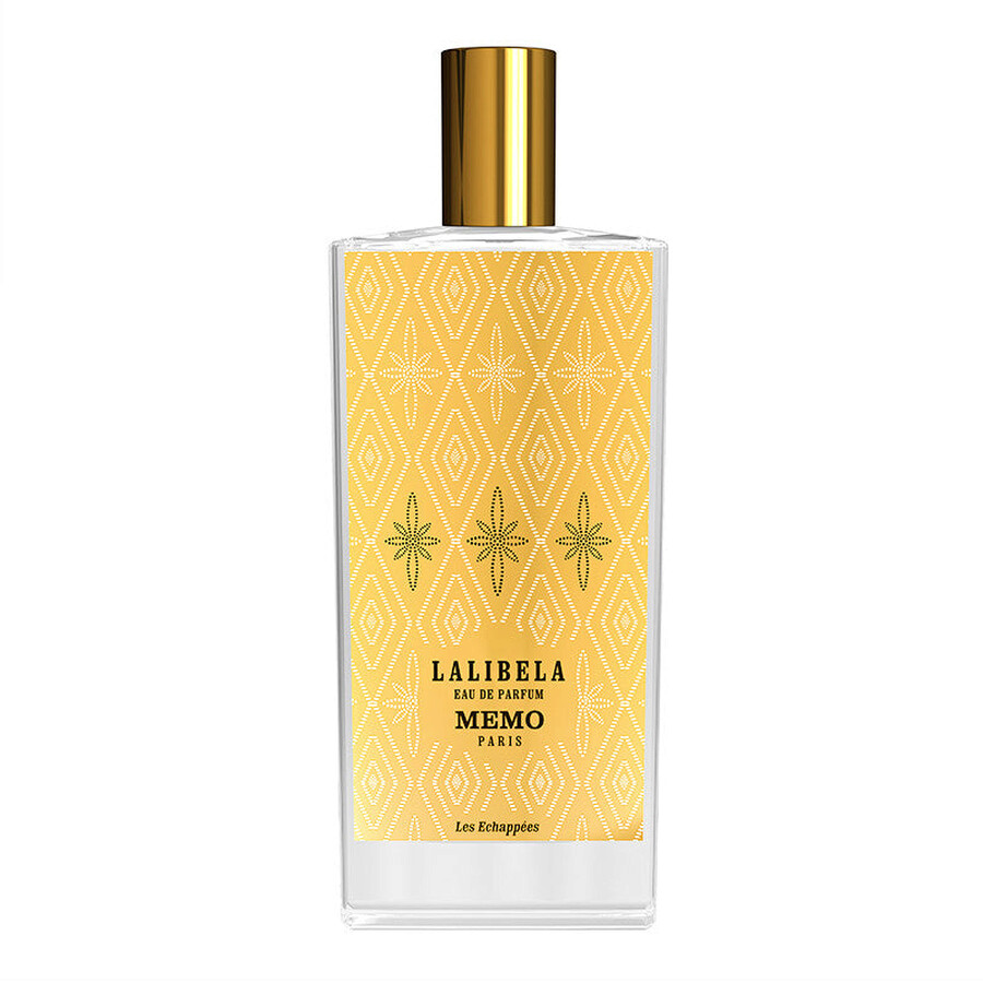 Memo Paris Ladies Lalibela Edp 2.5 oz (tester) Fragrances 3700458612592 In N/a