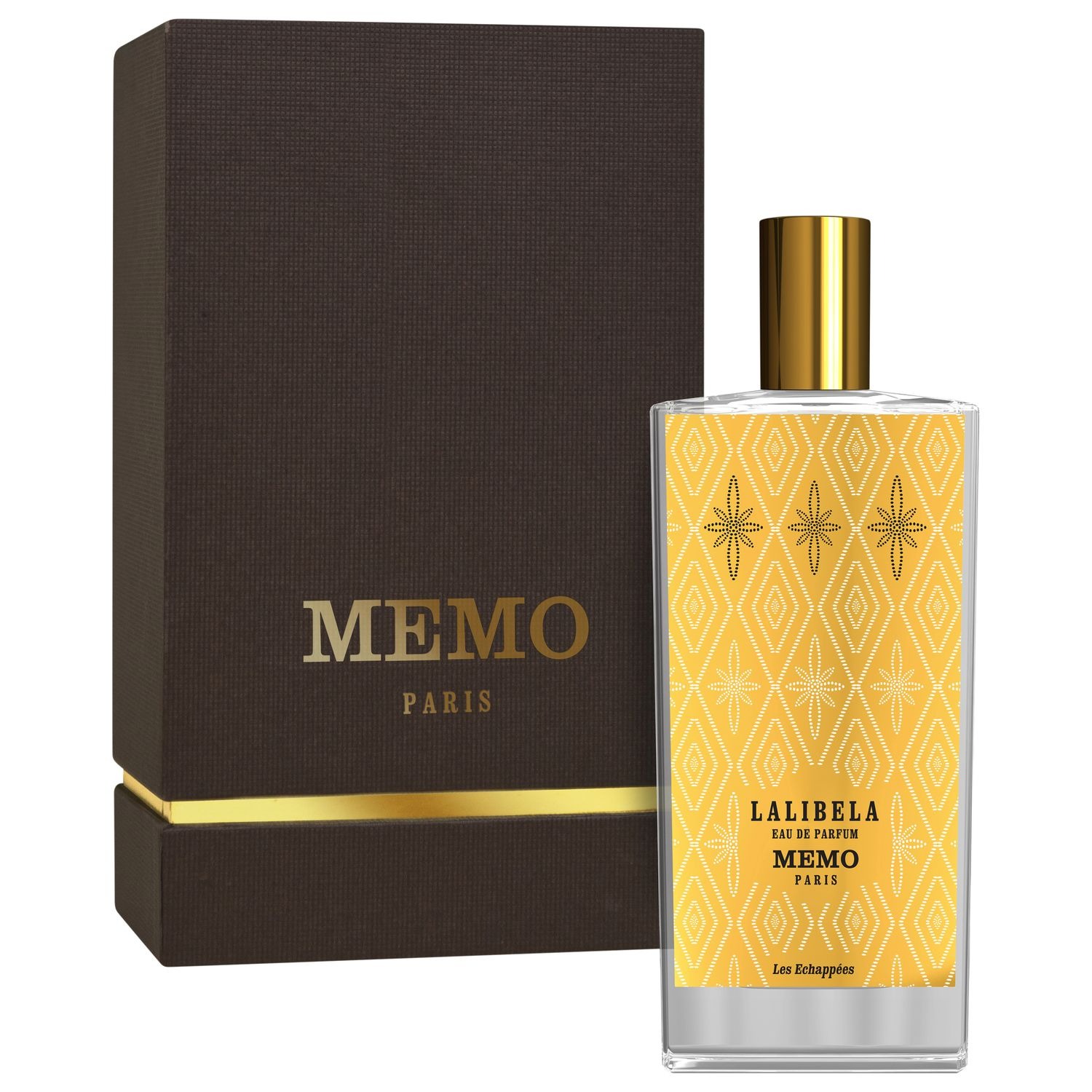Memo Paris Ladies Lalibela EDP Spray 2.5 oz Fragrances