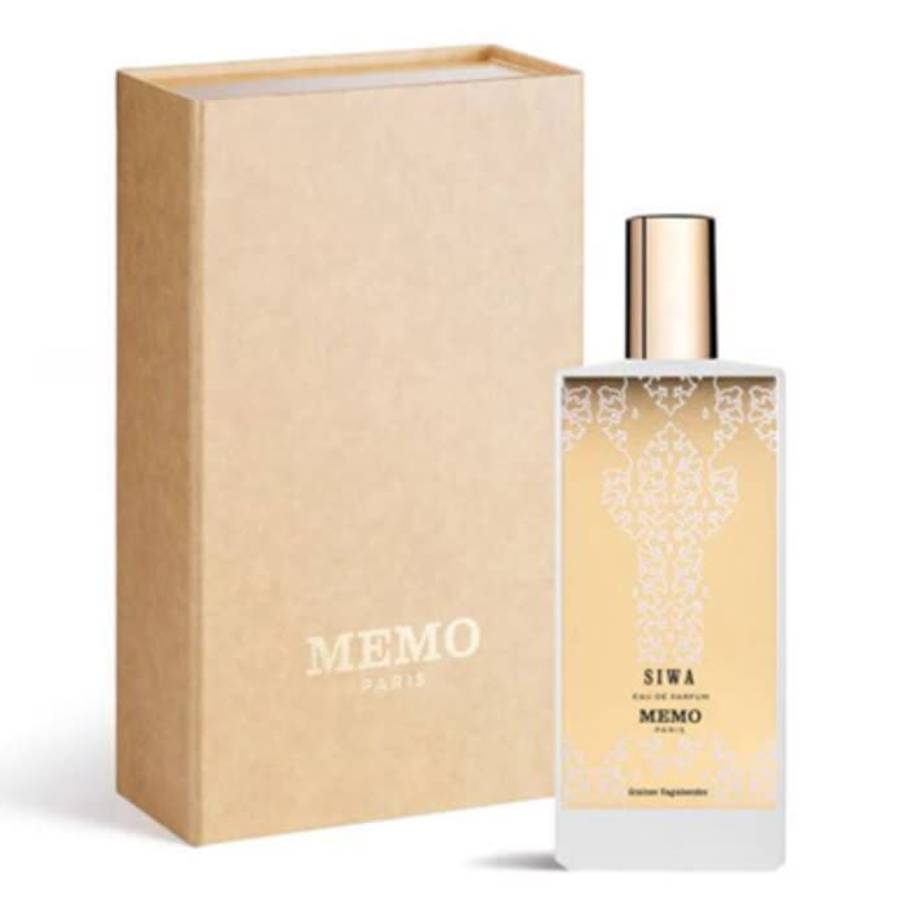 Memo Paris Ladies Siwa EDP 2.5 oz Fragrances 3700458603026