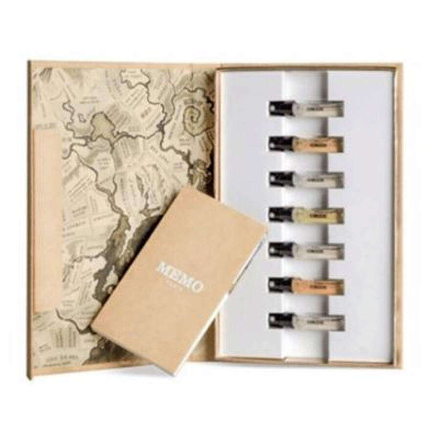 Memo Paris Mini Set Gift Set Fragrances 3700458603439